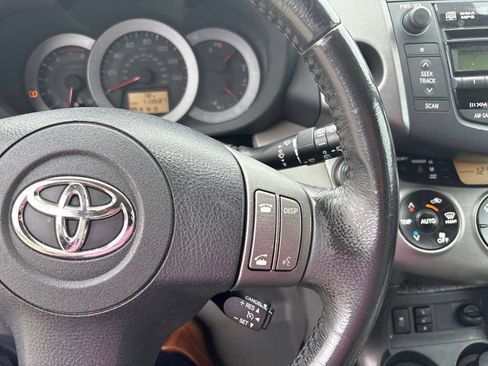 Used 2011 Toyota RAV4 Limited w/ Limited Extra Value Pkg AWD/4WD image 18