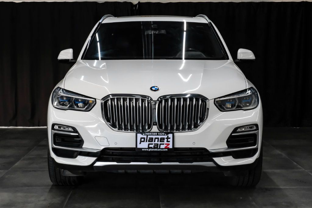 Used 2019 BMW X5 xDrive40i w/ Executive Package AWD/4WD image 6
