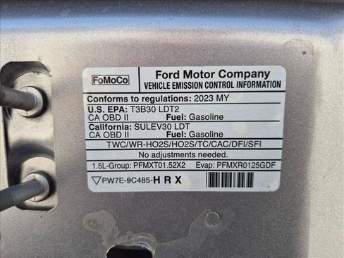 Used 2023 Ford Bronco Sport Big Bend AWD/4WD image 25