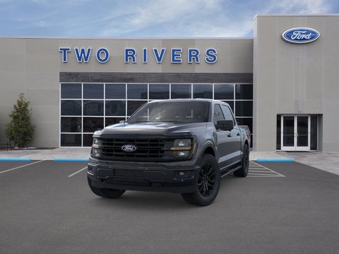 New 2026 Ford F150 XLT w/ Equipment Group 302A MID AWD/4WD image 2