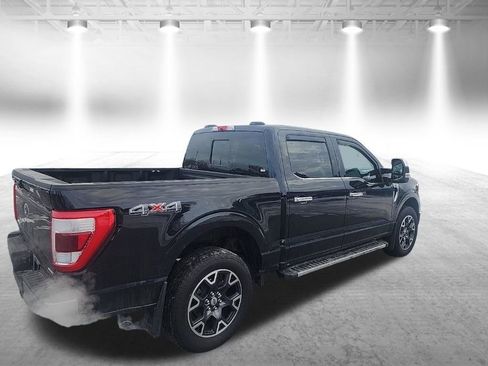 Used 2021 Ford F150 Lariat w/ Equipment Group 502A High image 5