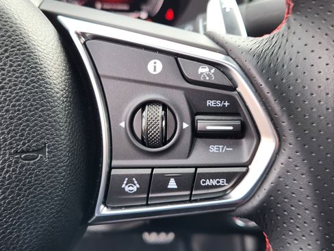 New 2025 Acura TLX SH-AWD w/ A-SPEC Pkg image 24