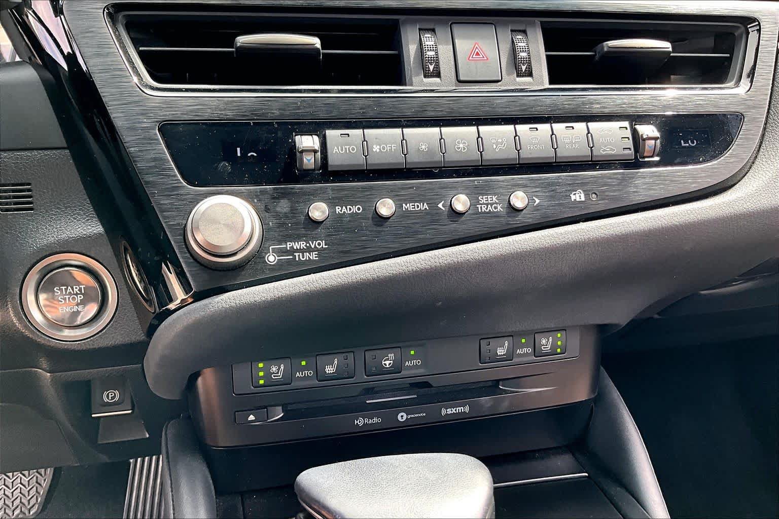 Used 2022 Lexus ES 350 w/ Premium Package FWD image 32
