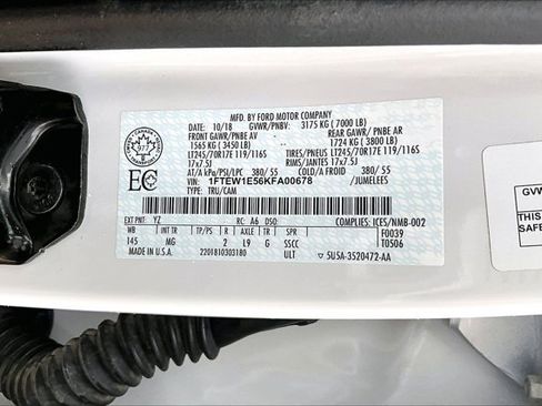 Used 2019 Ford F150 XLT w/ Trailer Tow Package image 20