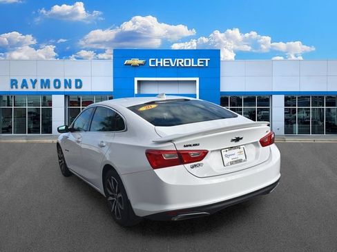 Used 2020 Chevrolet Malibu RS w/ LPO, Convenience Package 1 FWD image 5