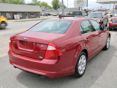 Used 2010 Ford Fusion SE image 6