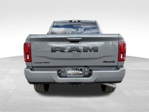 New 2026 RAM 2500 Limited image 6