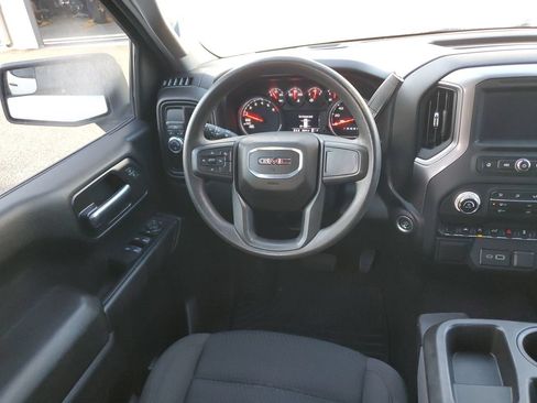 Used 2024 GMC Sierra 1500 Pro w/ Graphite Edition RWD image 11