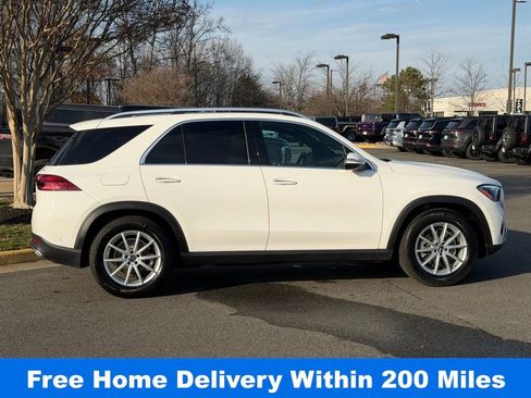 Used 2025 Mercedes-Benz GLE 350 4MATIC image 5