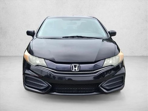 Used 2015 Honda Civic LX image 2
