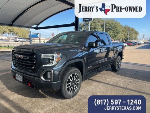 Used 2022 GMC Sierra 1500 AT4 w/ AT4 Preferred Package image 1