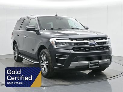 Used 2022 Ford Expedition Limited