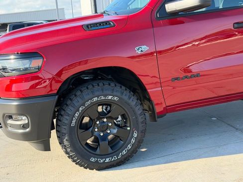 New 2026 RAM 1500 Classic Warlock AWD/4WD image 10