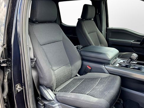 Used 2024 Ford F150 XLT w/ XLT Black Appearance Package image 7