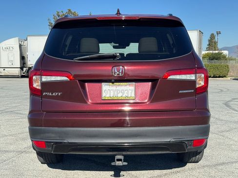 Used 2022 Honda Pilot Special Edition image 6