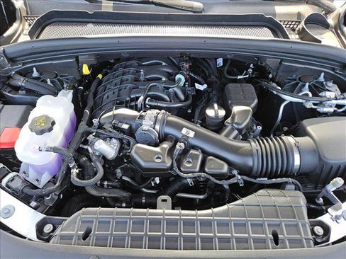 New 2025 Jeep Grand Cherokee L Limited w/ Luxury Tech Group II image 16