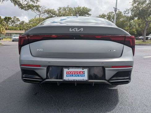 Used 2025 Kia K5 GT-Line AWD/4WD image 5