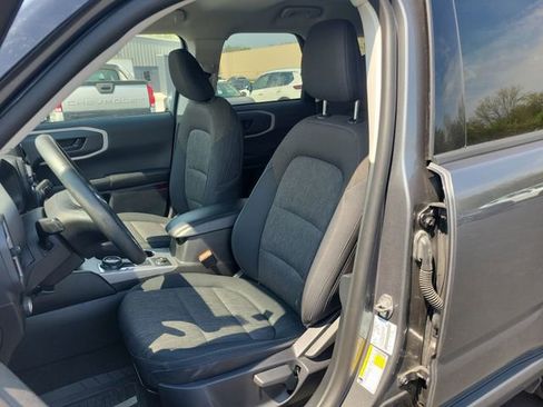 Used 2024 Ford Bronco Sport Big Bend AWD/4WD image 19