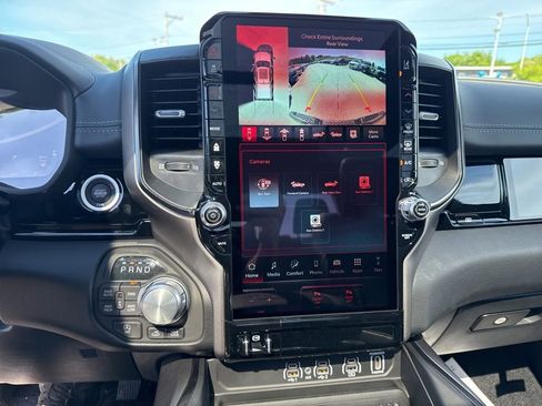 New 2026 RAM 1500 Rebel AWD/4WD image 13