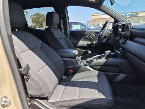 Used 2023 Chevrolet Colorado Trail Boss w/ LPO, Skid Plate Package AWD/4WD image 28