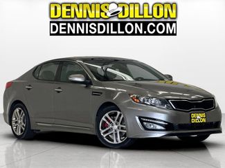Used 2013 Kia Optima SX w/ Limited Pkg image 1
