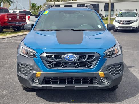 Certified 2025 Subaru Outback Wilderness image 8