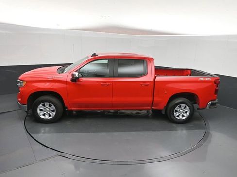 Used 2025 Chevrolet Silverado 1500 LT AWD/4WD image 33