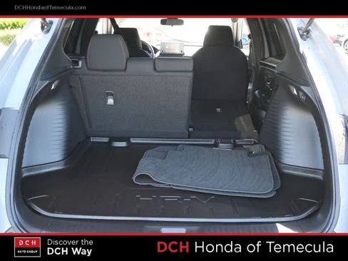 Certified 2024 Honda HR-V Sport image 22