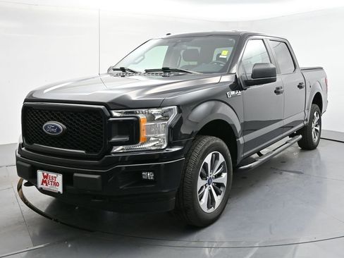 Used 2019 Ford F150 XL w/ Equipment Group 101A Mid AWD/4WD image 2