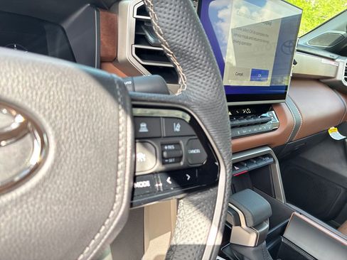 New 2026 Toyota Tundra 1794 Edition image 25