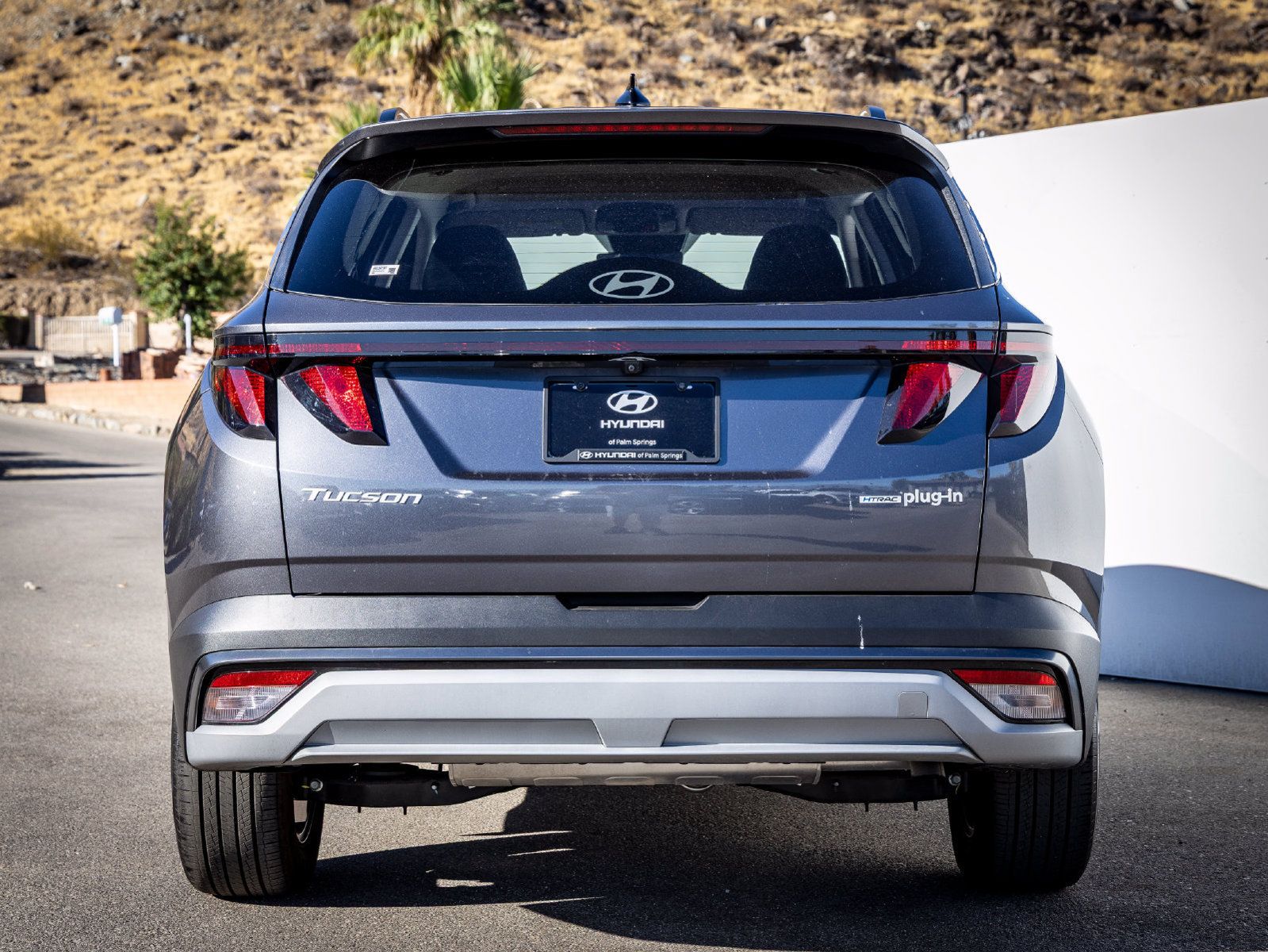 Used 2025 Hyundai Tucson SEL AWD/4WD image 10