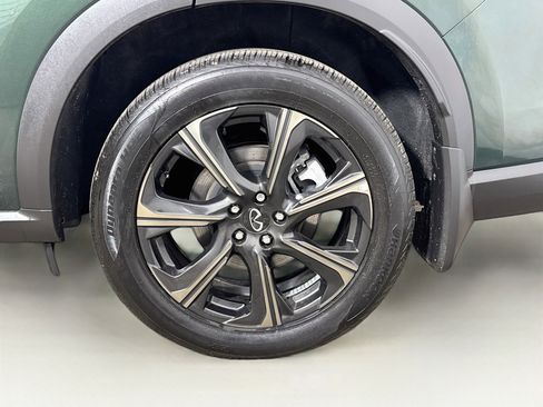 Used 2026 INFINITI QX60 Autograph w/ Dark Cargo Package AWD/4WD image 32