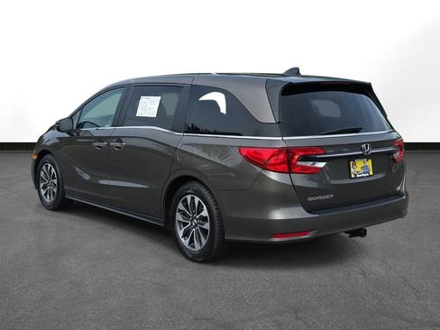 Used 2021 Honda Odyssey EX-L image 8
