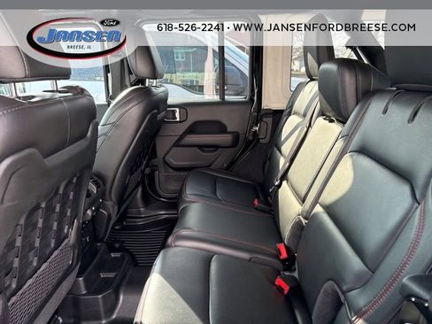 Used 2020 Jeep Wrangler Unlimited Rubicon image 24