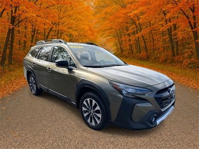 Used 2025 Subaru Outback Limited XT