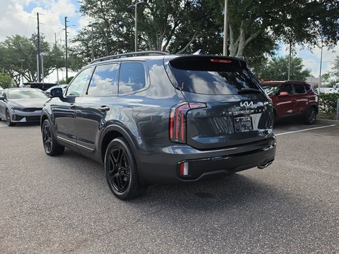 Certified 2024 Kia Telluride SX X-Line AWD/4WD image 6