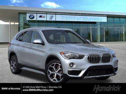 Used 2018 BMW X1 xDrive28i image 1