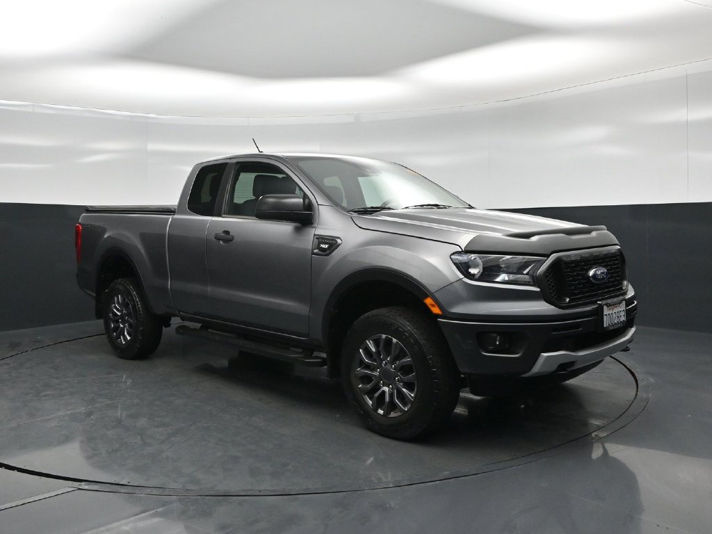 Used 2021 Ford Ranger XLT w/ Equipment Group 301A Mid AWD/4WD image 50