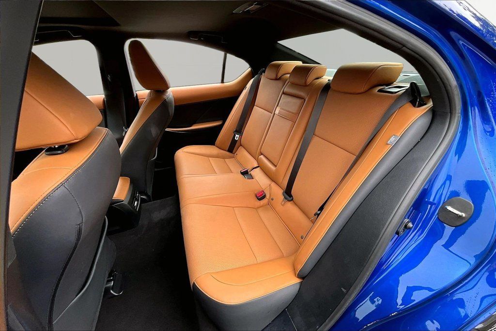 Used 2025 Lexus IS 350 F Sport w/ Accessory Package 2 RWD image 19
