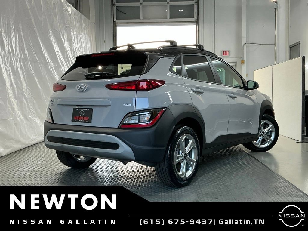 Used 2023 Hyundai Kona SEL AWD/4WD image 22