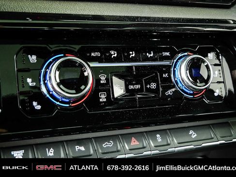 New 2026 GMC Sierra 2500 AT4 w/ AT4 Premium Plus Package AWD/4WD image 16