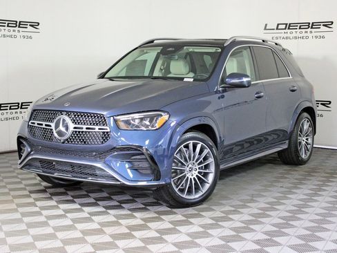 Certified 2026 Mercedes-Benz GLE 450 GLE 450 image 1