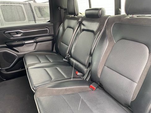 Used 2025 RAM 1500 Laramie AWD/4WD image 27