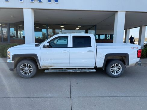 Used 2016 Chevrolet Silverado 1500 LT w/ All Star Edition image 8