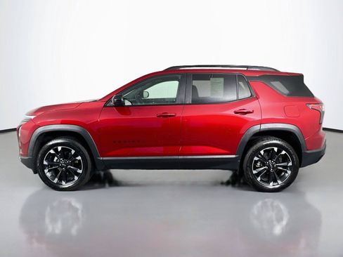 Used 2025 Chevrolet Equinox RS w/ Convenience Package III AWD/4WD image 3