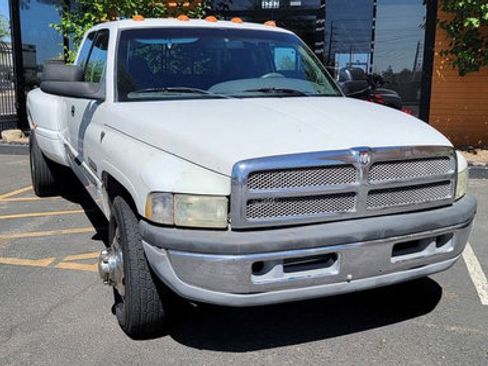 Used 2002 Dodge Ram 3500 Truck 2WD Quad Cab image 3