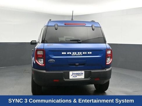 Used 2024 Ford Bronco Sport Big Bend image 10