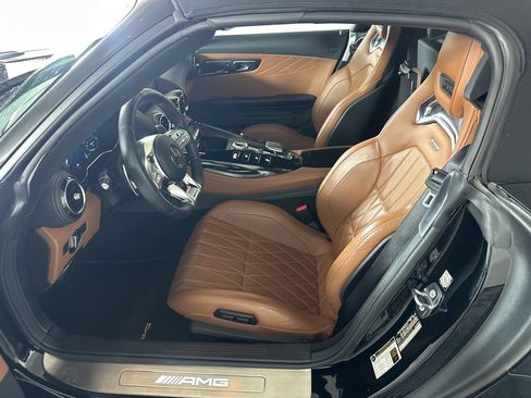 Certified 2020 Mercedes-Benz AMG GT C image 3