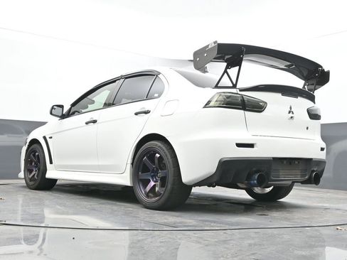 Used 2011 Mitsubishi Lancer Evolution MR AWD/4WD image 46