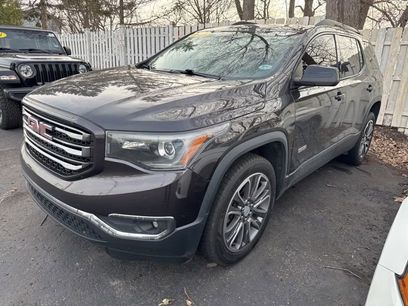 Used 2017 GMC Acadia SLT
